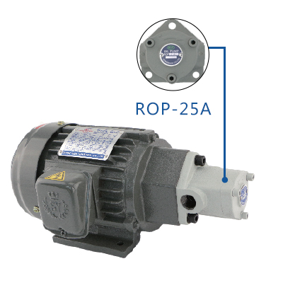 ROP-25A电机润滑油泵